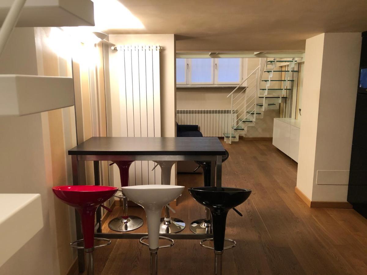 La Casina In Burlamacchi Milano Dış mekan fotoğraf