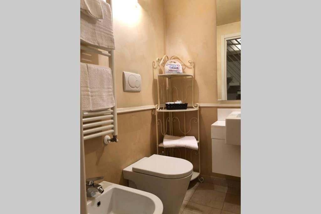 La Casina In Burlamacchi Milano Dış mekan fotoğraf