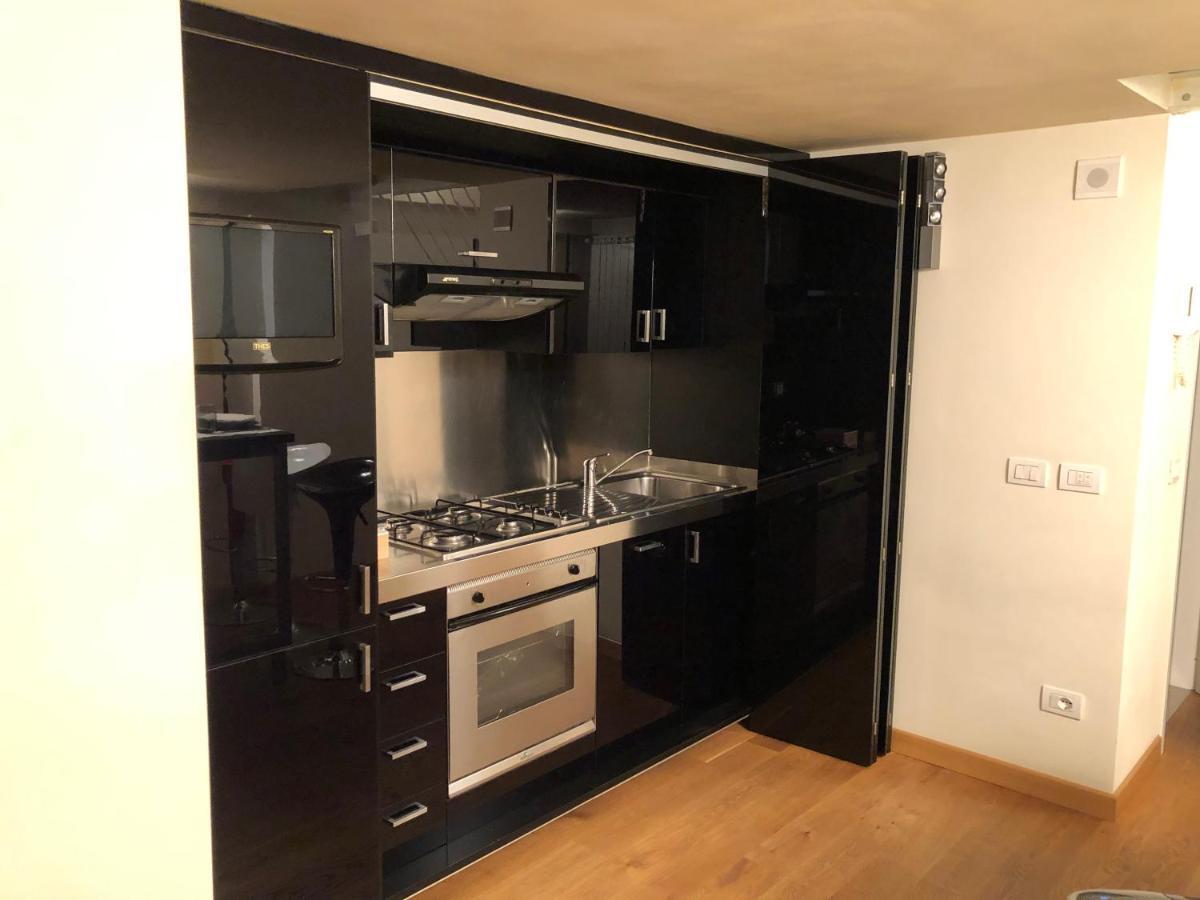 La Casina In Burlamacchi Milano Dış mekan fotoğraf